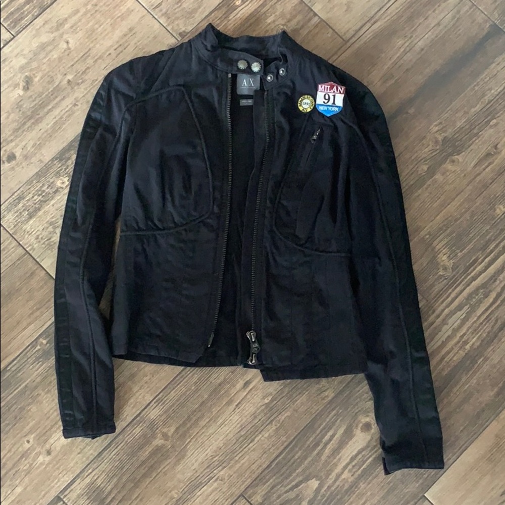 Armani exchange women’s jacket